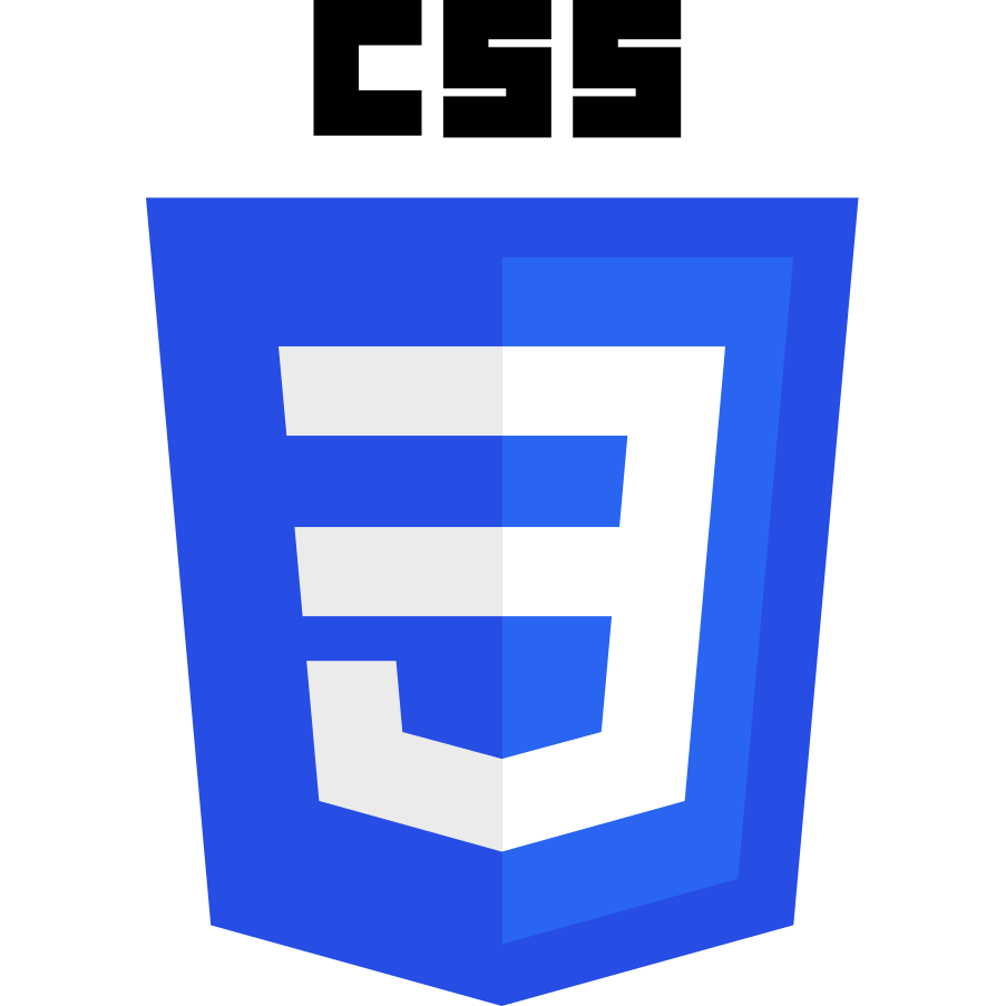 css logo